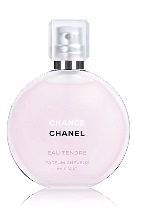 chanel chance for hair|chanel chance hair mist.